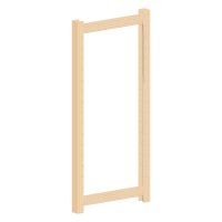 Support frame HS-89x40 cm