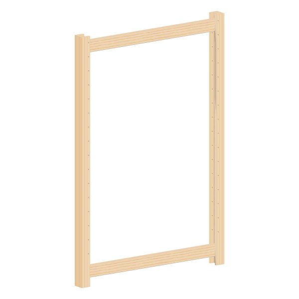 Support frame HS-89x60 cm