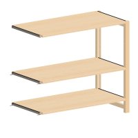 Extension wooden shelf HR 89x100x50 cm (hxwxd)