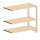 Extension étagère en bois HR 89x100x50 cm (hxlxp)