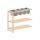 Add-on wooden shelf HR 89x100x40 (GN: 1x1/2 + 3x1/3)