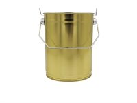 Honey bucket 5 kg (4 liters)