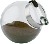 Vorratsglas 3 Liter mit Löffel