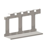 Wall bracket LES15 with collecting plate 5er
