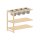 Add-on wooden shelf HR 89x100x50 (GN: 4x 1/3)