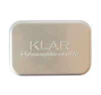 La boîte à savon de Klar