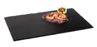 GN natural slate tray 53x32,5 cm