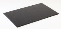 GN natural slate tray 53x32,5 cm
