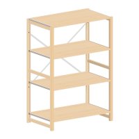 Wooden shelf HR (basic shelf)