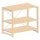 Wooden shelf HR (basic shelf)