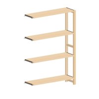 Wooden shelf HR (add-on shelf)