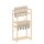 Dispenser wooden shelf HR (Grundregal)