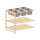 Scoop wooden shelf HR (add-on shelf)