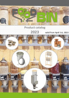 Product Catalogues/Price List 2023 - English