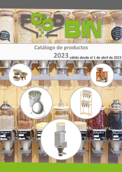 Product Catalogues/Price List 2023 - Spanish