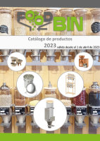 Catálogos de Productos/Precios 2023 - Español