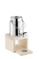 Milk dispenser (VA+maple)