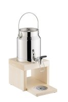Milk dispenser (VA+maple)