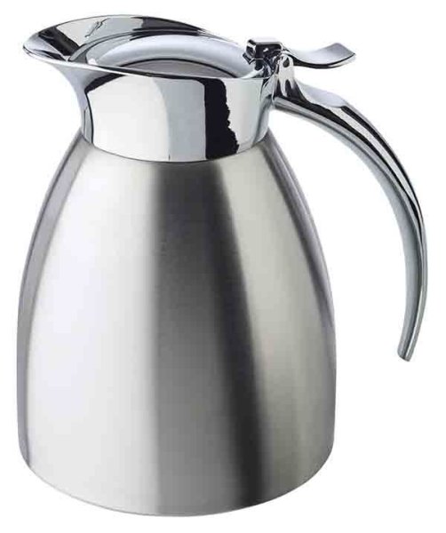 Vacuum jug, stainless steel, 0.3 l., double-walled