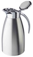 Vacuum jug, stainless steel, 1.5 l., double-walled