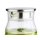 Glass carafe 1.5 l. with stainless steel lid