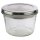 Weck jars with stainless steel lids, set of 2