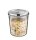 Weck jars with stainless steel lids, set of 2