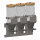Food dispenser Ø15 cm x 30 cm with wall bracket